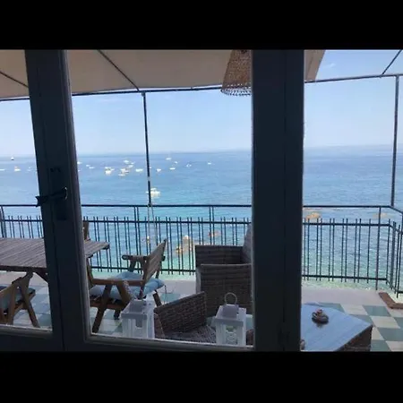 Taormina Wonderful Seaview *