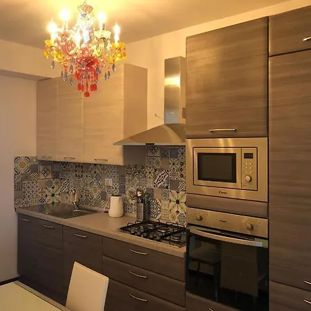 Taormina Wonderful Seaview Appartement *