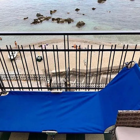 Taormina Wonderful Seaview Apartment Giardini Naxos