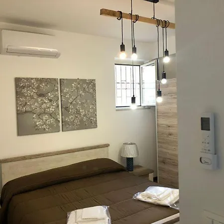 Appartement Taormina Wonderful Seaview Giardini-Naxos