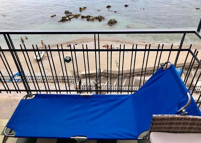 Taormina Wonderful Seaview Lejlighed Giardini Naxos