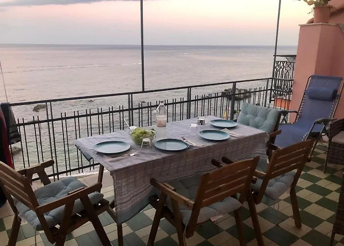 Taormina Wonderful Seaview *