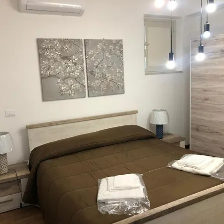 Apartment Taormina Wonderful Seaview Giardini Naxos