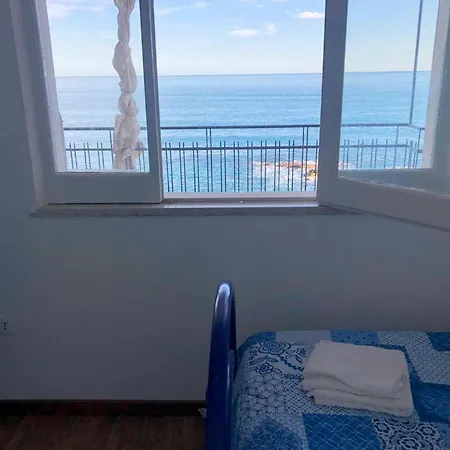 Taormina Wonderful Seaview Apartment Giardini Naxos