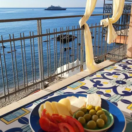 Apartment Taormina Wonderful Seaview *