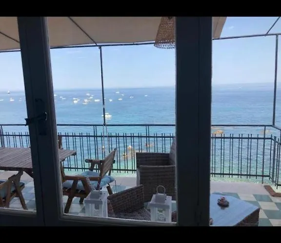 Taormina Wonderful Seaview *