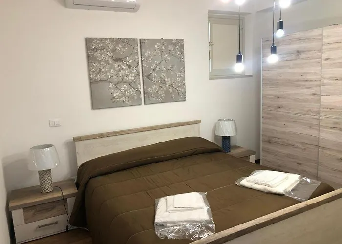 Apartment Taormina Wonderful Seaview Giardini Naxos