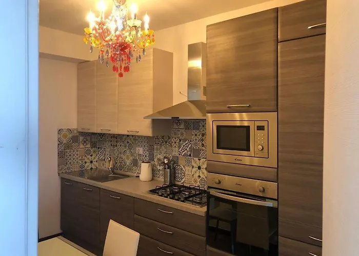 Taormina Wonderful Seaview Apartment *