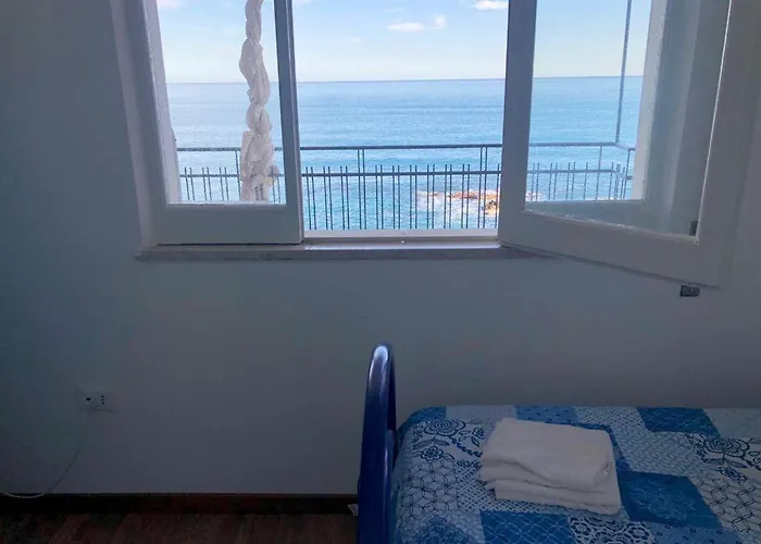 Taormina Wonderful Seaview Apartment Giardini Naxos