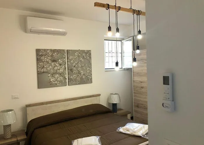 Apartment Taormina Wonderful Seaview Giardini Naxos